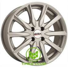 Disla Raptor 7,5x17 5x112 ET40 DIA57,1 (silver)