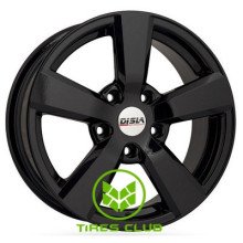 Disla Formula 6,5x15 5x112 ET35 DIA66,6 (black)