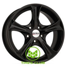Disla Luxury 7,5x17 5x100 ET40 DIA67,1 (black)