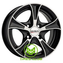 Disla Luxury 7x16 5x98 ET38 DIA67,1 (BD)