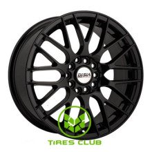 Disla Bayern 7,5x17 5x114,3 ET45 DIA67,1 (black)