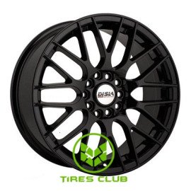 Disla Bayern 7,5x17 5x114,3 ET45 DIA67,1 (black) Disla Bayern 7,5x17 5x114,3 ET45 DIA67,1 (black)