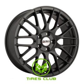 Disla Bayern 7,5x17 5x108 ET42 DIA67,1 (GM) Disla Bayern 7,5x17 5x108 ET42 DIA67,1 (GM)