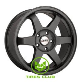 Disla JDM 8x18 5x100 ET45 DIA56,1 (GM)