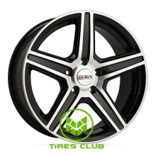 Disla Scorpio 7,5x17 5x112 ET35 DIA66,6 (white)