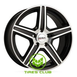 Disla Scorpio 7,5x17 5x112 ET35 DIA66,6 (white) Disla Scorpio 7,5x17 5x112 ET35 DIA66,6 (white)