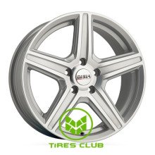 Disla Scorpio 8x18 5x112 ET35 DIA66,6 (silver)