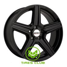 Disla Scorpio 7,5x17 5x112 ET42 DIA66,6 (black)