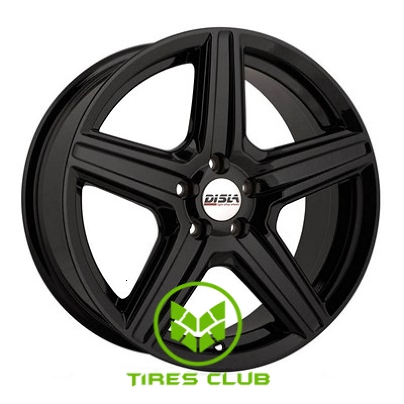 Disla Scorpio 7,5x17 5x112 ET35 DIA66,6 (white)