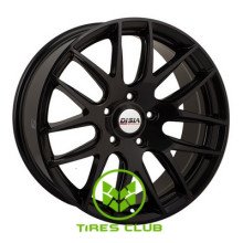 Disla Munich 8x18 5x114,3 ET42 DIA67,1 (black)