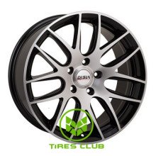 Disla Munich 8x18 5x108 ET35 DIA67,1 (BD)