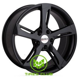 Disla Genesis 8,5x20 5x112 ET35 DIA72,6 (black)