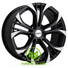 Disla Assassin 8x18 5x120 ET45 DIA74,1 (BD)