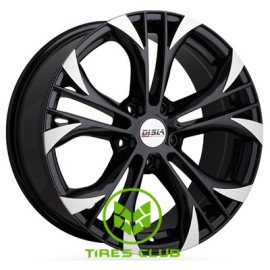 Disla Assassin 8x18 5x112 ET40 DIA57,1 (BD) Disla Assassin 8x18 5x112 ET40 DIA57,1 (BD)