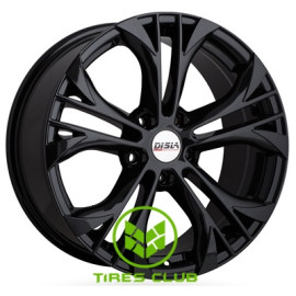 Disla Assassin 8x18 5x114,3 ET42 DIA67,1 (black)