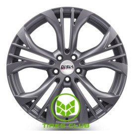 Disla Assassin 8x18 5x112 ET35 DIA66,6 (GM) Disla Assassin 8x18 5x112 ET35 DIA66,6 (GM)