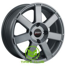Disla Hornet 7x16 4x108 ET38 DIA67,1 (GM)