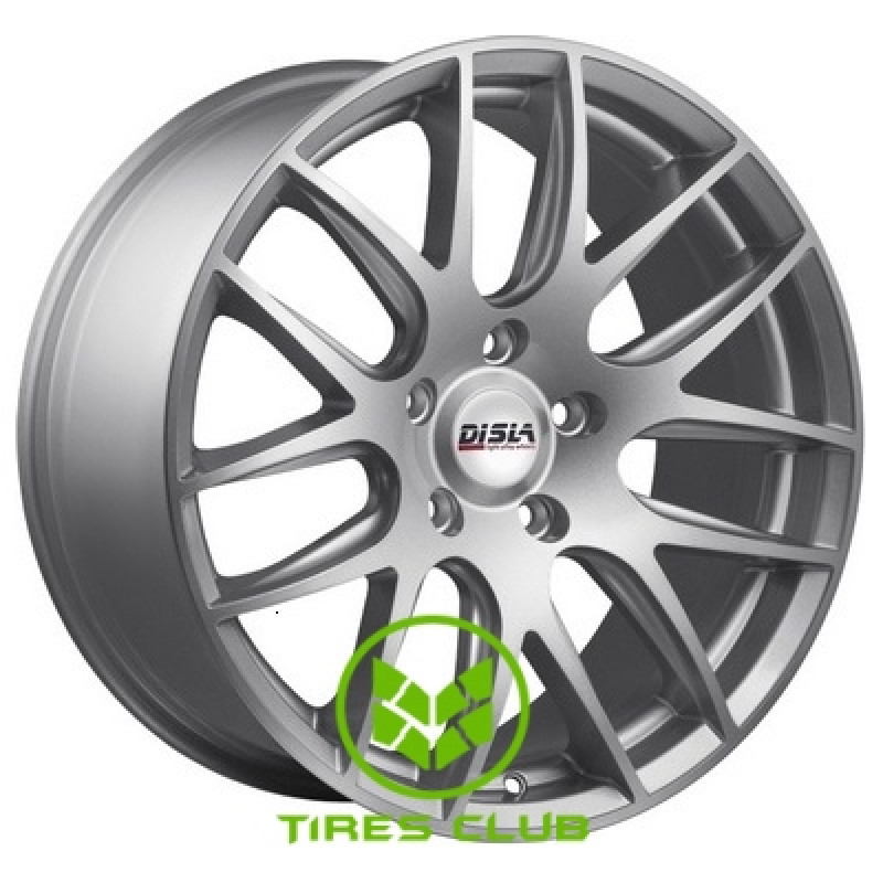 Disla Munich 8x18 5x112 ET40 DIA67,1 (GLM)