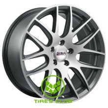 Disla Munich 8x18 5x112 ET40 DIA66,6 (GMD)