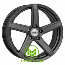 Dotz CP5 8,5x19 5x114,3 ET34 DIA71,6 (matt graphite)