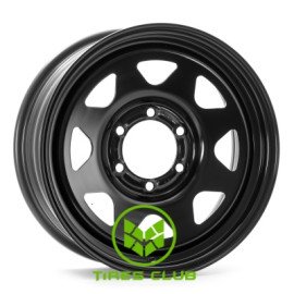Dotz Extreme 7x16 6x139,7 ET-20 DIA110,1 (black) Dotz Extreme 7x16 6x139,7 ET-20 DIA110,1 (black)