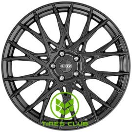 Dotz Fuji 7,5x18 4x100 ET45 DIA60,1 (dark) Dotz Fuji 7,5x18 4x100 ET45 DIA60,1 (dark)