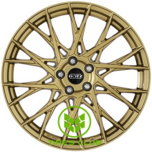 Dotz Fuji 9x20 5x112 ET42 DIA57,1 (gold)