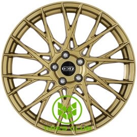 Dotz Fuji 9x20 5x112 ET40 DIA70,1 (gold) Dotz Fuji 9x20 5x112 ET40 DIA70,1 (gold)