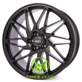 Dotz Tanaka 9,5x19 5x112 ET25 DIA70,1 (gun metal lip polished) Dotz Tanaka 9,5x19 5x112 ET25 DIA70,1 (gun metal lip polished)