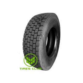 Double Coin RLB468 (ведущая) 315/80 R22,5 156/152L