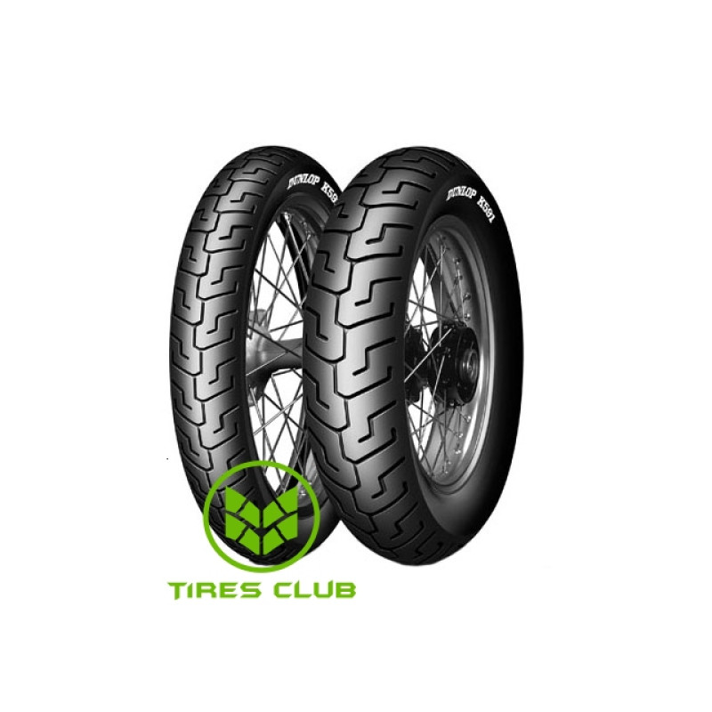 Dunlop K591 160/70 R17 73V