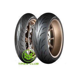 Dunlop Qualifier Core 120/70 ZR17 58W Dunlop Qualifier Core 120/70 ZR17 58W