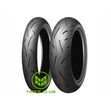 Dunlop Sportmax Roadsport 2 190/55 ZR17 75W