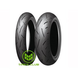 Dunlop Sportmax Roadsport 2 120/70 ZR17 58W Dunlop Sportmax Roadsport 2 120/70 ZR17 58W
