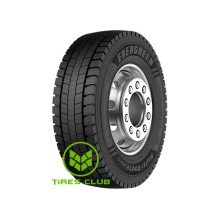 Evergreen EDR51 (ведущая) 295/60 R22,5 150/147L 3PMSF 18PR