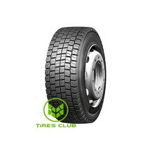 Evergreen EDR611 (ведущая) 315/80 R22,5 156/153K 3PMSF 20PR