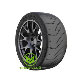 Federal FZ-201 285/30 ZR18 97Y XL