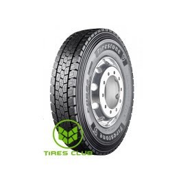 Firestone FD624 (ведущая) 315/70 R22,5 156/150L Firestone FD624 (ведущая) 315/70 R22,5 156/150L