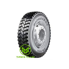 Firestone FD833 (ведущая) 315/80 R22,5 156/150K