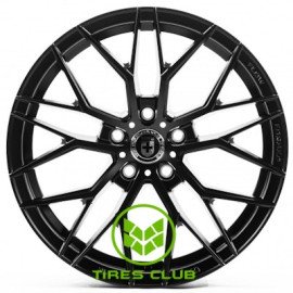 Flow Forming FC0341 7,5x17 5x108 ET38 DIA73,1 (satin black)
