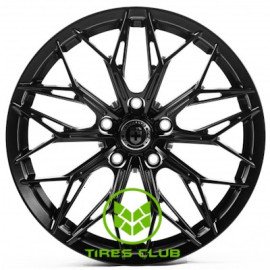 Flow Forming FC6006 8,5x19 5x108 ET35 DIA73,1 (matt black)