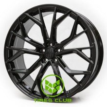 Flow Forming FF0011 8,5x22 5x108 ET35 DIA73,1 (matt black)