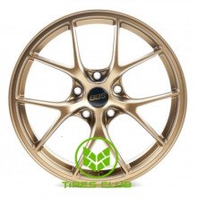 Flow Forming FF002 9,5x19 5x114,3 ET38 DIA73,1 (matt bronze)