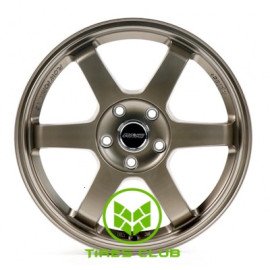 Flow Forming FF003 8x17 5x112 ET42 DIA66,6 (matt bronze)