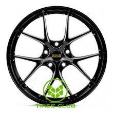 Flow Forming FF004 8,5x19 5x120 ET30 DIA72,6 (satin black)