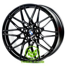 Flow Forming FF012 9,5x19 5x120 ET38 DIA72,6 (black)