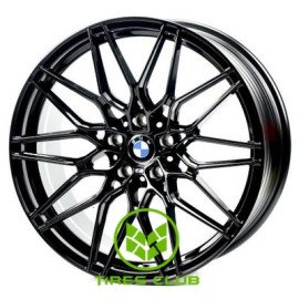 Flow Forming FF012 7,5x17 5x120 ET35 DIA72,6 (gloss black) Flow Forming FF012 7,5x17 5x120 ET35 DIA72,6 (gloss black)