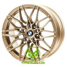 Flow Forming FF012 9,5x20 5x120 ET40 DIA72,6 (matt bronze)