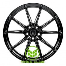 Flow Forming FF015 7,5x17 5x112 ET38 DIA66,6 (satin black)