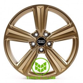 Flow Forming FF018 8x18 5x112 ET35 DIA (matt bronze) Flow Forming FF018 8x18 5x112 ET35 DIA (matt bronze)